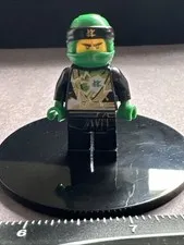 LEGO Ninjago Lloyd njo0403 Sons of Garmadon Spinjitzu Masters Minifigure