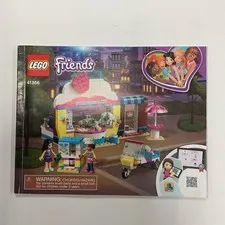 Lego Friends 41366 - Instruction Manual Only