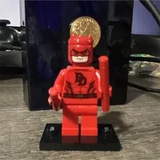 LEGO Daredevil minifigure 