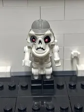 LEGO Ninjago Golden Weapons Minifigure - Kruncha Skulkin (njo024) 2508 2507 2521