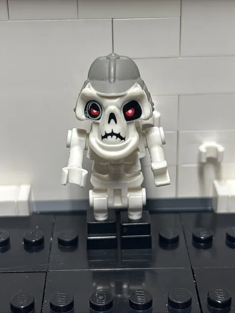 LEGO Ninjago Golden Weapons Minifigure - Kruncha Skulkin (njo024) 2508 2507 2521