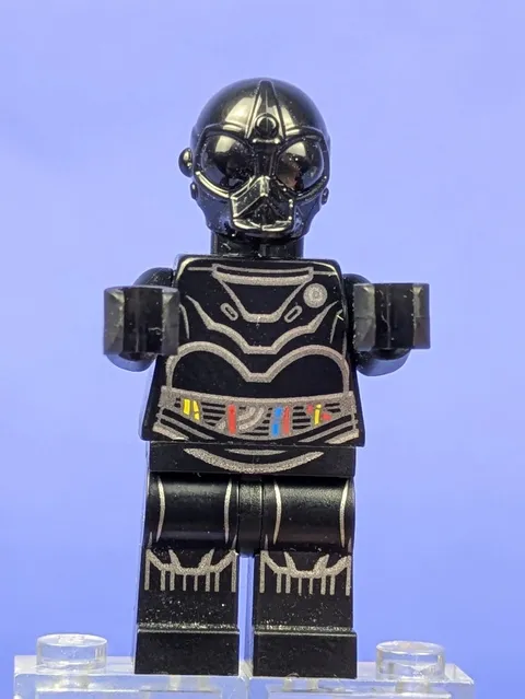 LEGO Star Wars NI-L8 Protocol Droid sw1136 75300