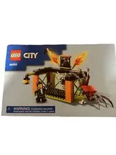 LEGO City 60293 Instructions Only No Bricks