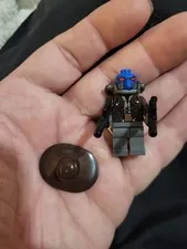 Lego Star Wars Cad Bane Minifigure