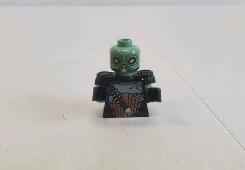 Lego Star Wars Embo Minifigure Torso & Head Part Piece sw0307 Replacement 