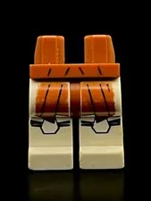 Lego Star Wars Pong Krell Misprint Minifigure Legs Rare Prototype Error