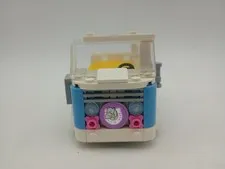 LEGO FRIENDS: Summer Riding Camp (3185) VAN  PARTS ONLY Not Complete