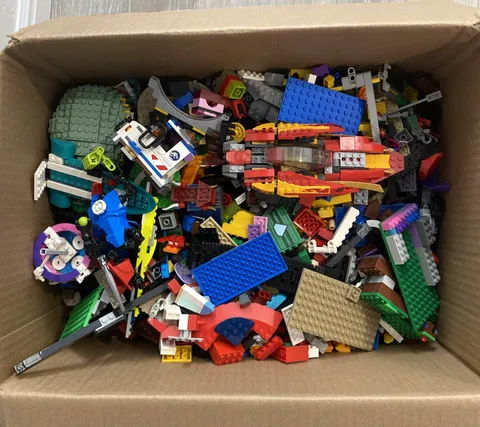 LEGO 20 lbs Pounds BULK Random Parts Pieces Building Plates Blocks Free Shipping