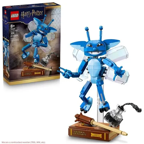 LEGO Harry Potter Cornish Pixie Building Toy 76461