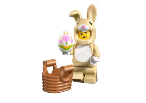 LEGO Collectible Minifigures Series 28 (71051)  Bunny Costume Girl Sealed