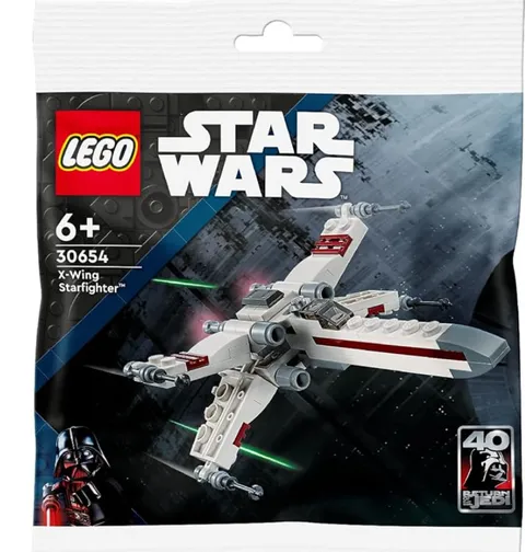 LEGO Star Wars: X-Wing Starfighter (30654)