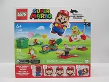 Lego Super Mario 71439 Adventure with Interactive Lego Mario 218 Pieces D1