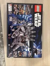 LEGO Star Wars: Millennium Falcon (7965) Missing Pieces