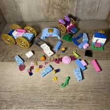 ⭐️ LEGO Disney Cinderella’s Carriage Ride Set 41159 Replacement Parts And Pieces