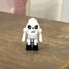LEGO Ninjago Kruncha Minifigure w/ Armor Skeleton 2508 2507 2521 njo024 Villain