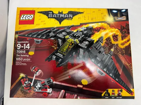 LEGO The LEGO Batman Movie: The Batwing (70916) – Retired | Brand New & Factory