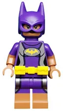 LEGO: Vacation Batgirl (coltlbm33)