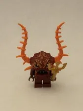 LEGO Lobster Guardian Minifigure - 7985 City of Atlantis (atl019)