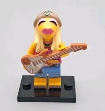 Lego CMF The Muppets JANICE Minifigure with Guitar 71033