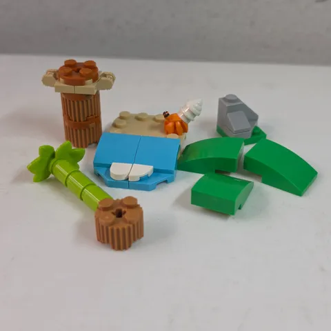 LEGO Animal Crossing Kapp'n's Island Boat Tour 77048 Parts