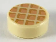 LEGO® Part 98138pb118 - Tile