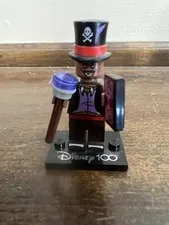 Lego Disney 100th Anniversary Minifigures 71038- Dr. Facilier