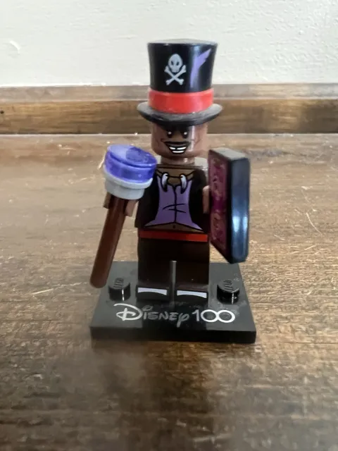 Lego Disney 100th Anniversary Minifigures 71038- Dr. Facilier