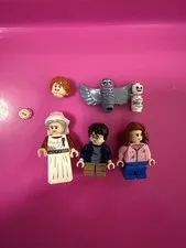 Lego Harry Potter: Hogwarts Hospital Wing (#76398) -- Great Used Condition