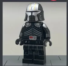 Custom Star Wars Minifigure - The Lord Stardestroyer by Light Custom (LC)