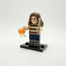 LEGO Harry Potter CMF Series 2 - Hermione (colhp2-3) Retired Minifigure Complete