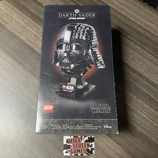 LEGO Star Wars: Darth Vader Helmet (75304) 834pcs Brand New + Factory Sealed