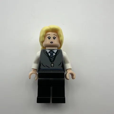 Lego Harry Potter Luna Lovegood Minifigure 75966