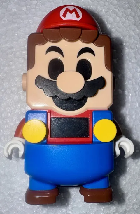 LEGO Super Mario Interactive Adventures 71360 Figurine Only - Talks & Lights Up