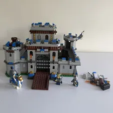 LEGO Castle King's Castle Set 70404