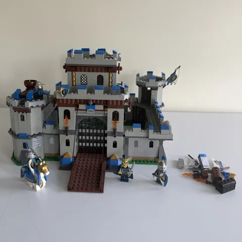 LEGO Castle King's Castle Set 70404