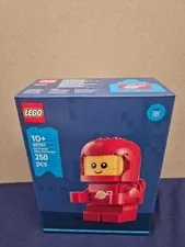 Lego 40767 Icons Up-Scaled Baby Astronaut 2025 - Brand New Sealed