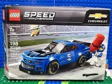 LEGO SPEED CHAMPIONS: Chevrolet Camaro ZL1 Race Car (75891)