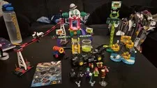 LEGO DC Super Heroes 76035 Jokerland 100% Build Complete - Read Desc