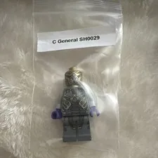 LEGO Marvel Super Heroes Chitauri General Minifigure SH0029 Polybag Age 4+