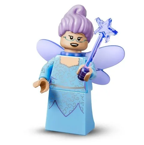 LEGO 71053 Collectible Minifigures Shrek Series - Fairy Godmother (PRE-ORDER)