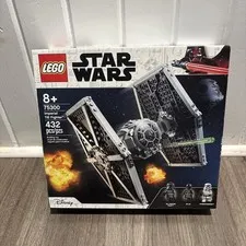 LEGO Star Wars: Imperial TIE Fighter (75300)