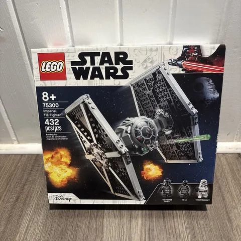 LEGO Star Wars: Imperial TIE Fighter (75300)