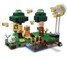 Lego 21165 Minecraft ✨The Bee Farm✨ (Retired/Brand New/Factory Sealed) 🔥