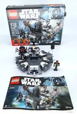 LEGO Star Wars 75183: Darth Vader Transformation Parts or Restore Manual & Box