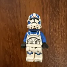 Lego Star Wars Clone Jet Trooper, 501st Legion from 75280 SW1093