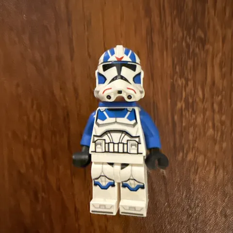 Lego Star Wars Clone Jet Trooper, 501st Legion from 75280 SW1093
