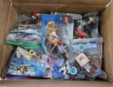 Lego Bundle Lot Of 14 Sets Individually Packed Not Mixed See Pictures 