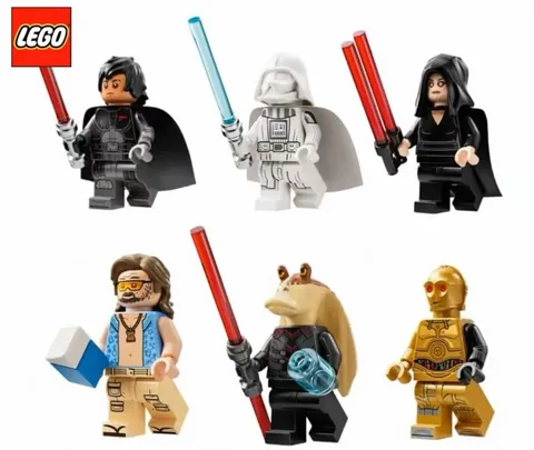 LEGO Star Wars 75389 Minifigure  | Brand New