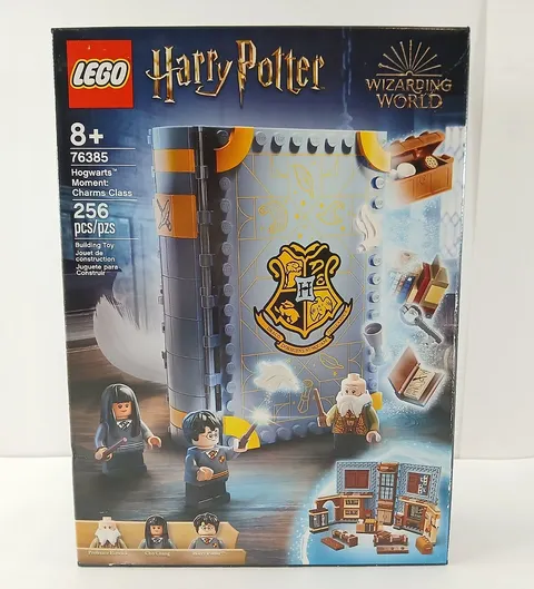 Lego 76385 Harry Potter HOGWARTS MOMENTS: CHARMS CLASS Building Toy Set NEW!