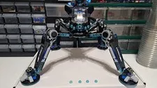 LEGO The LEGO Ninjago Movie - Water Strider (70611)
